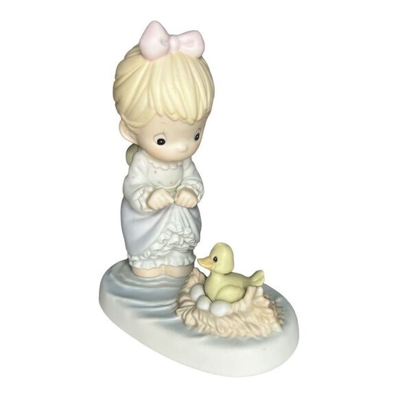 Precious Moments  “An event worth wading for” figurine - Picture 1 of 6